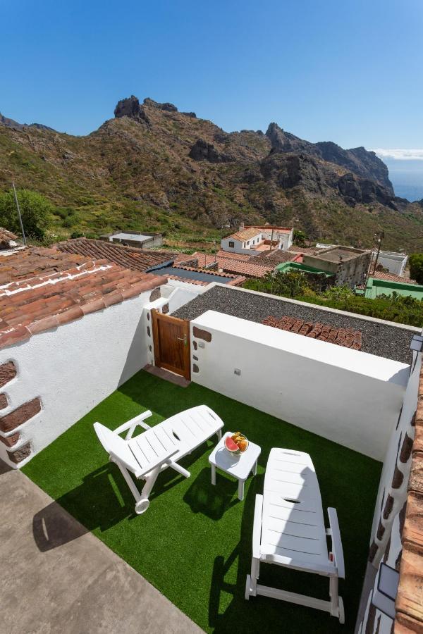 Home2Book Nature Carrizales And Masca House & Wifi Buenavista del Norte Kültér fotó