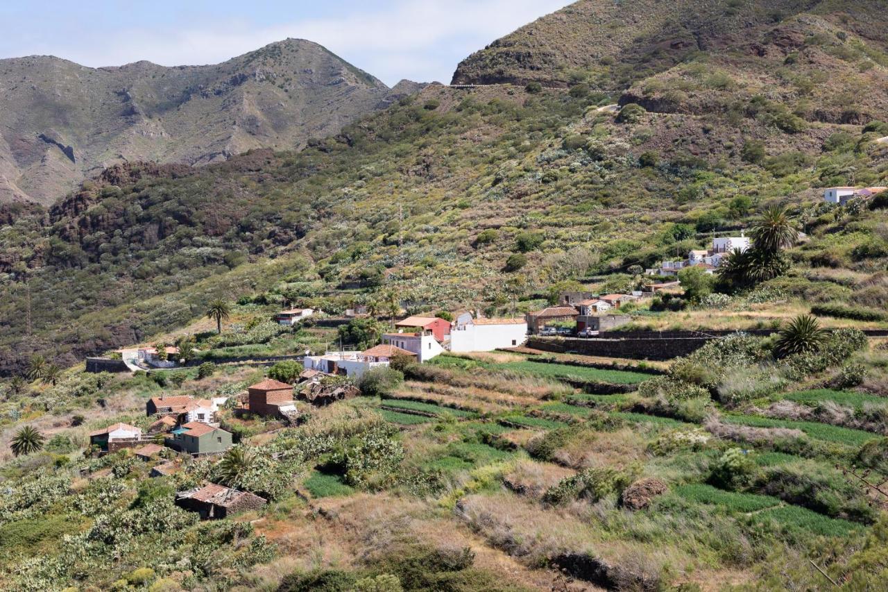Home2Book Nature Carrizales And Masca House & Wifi Buenavista del Norte Kültér fotó