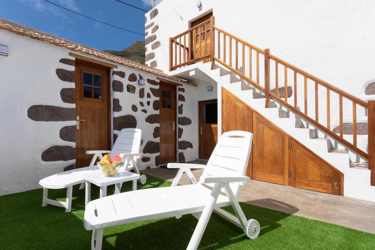 Home2Book Nature Carrizales And Masca House & Wifi Buenavista del Norte Kültér fotó