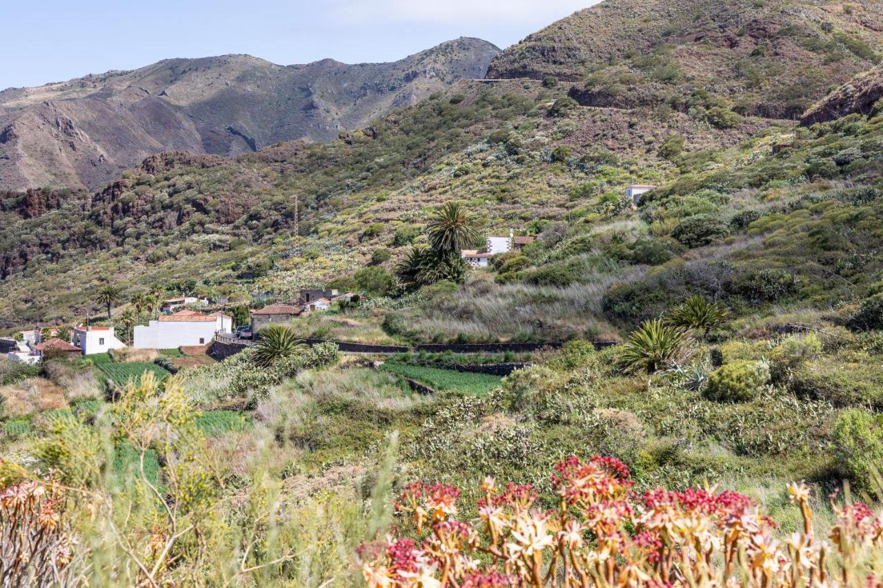 Home2Book Nature Carrizales And Masca House & Wifi Buenavista del Norte Kültér fotó
